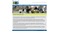 Desktop Screenshot of marchwoodpower.com